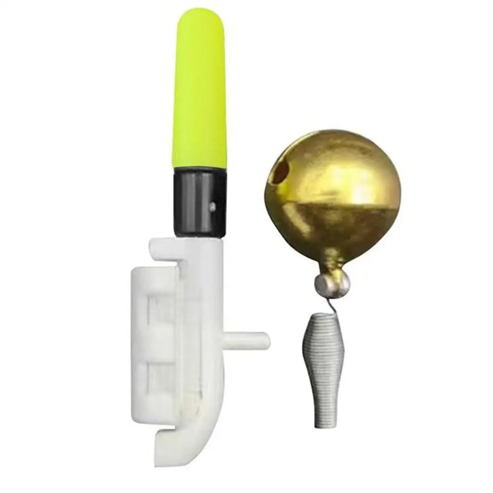 

Tackle Waterproof With Bell Removable CR425 Battery Fishing Rod Light Fishing Float Light Fishing Pole Light Rod Luminous Stick
