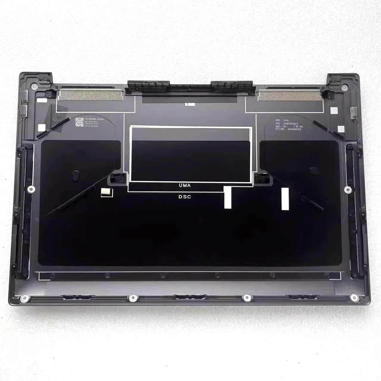 

New Bottom D Cover Lower Case For Dell XPS 14 9440 Laptop 0R1N8N R1N8N Grey