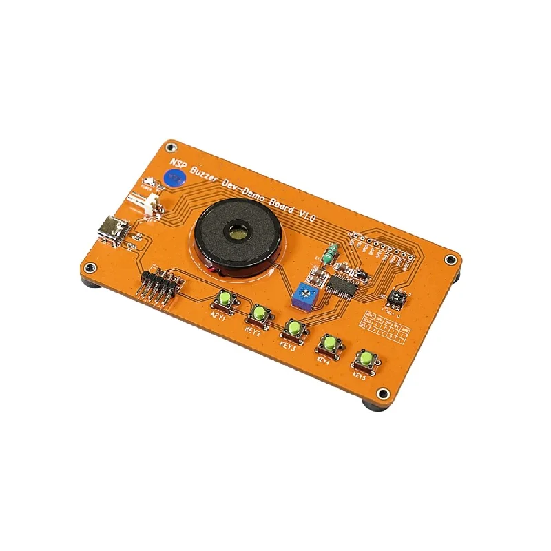 Brand new original development version NSP2340SBEVB Audio development tool