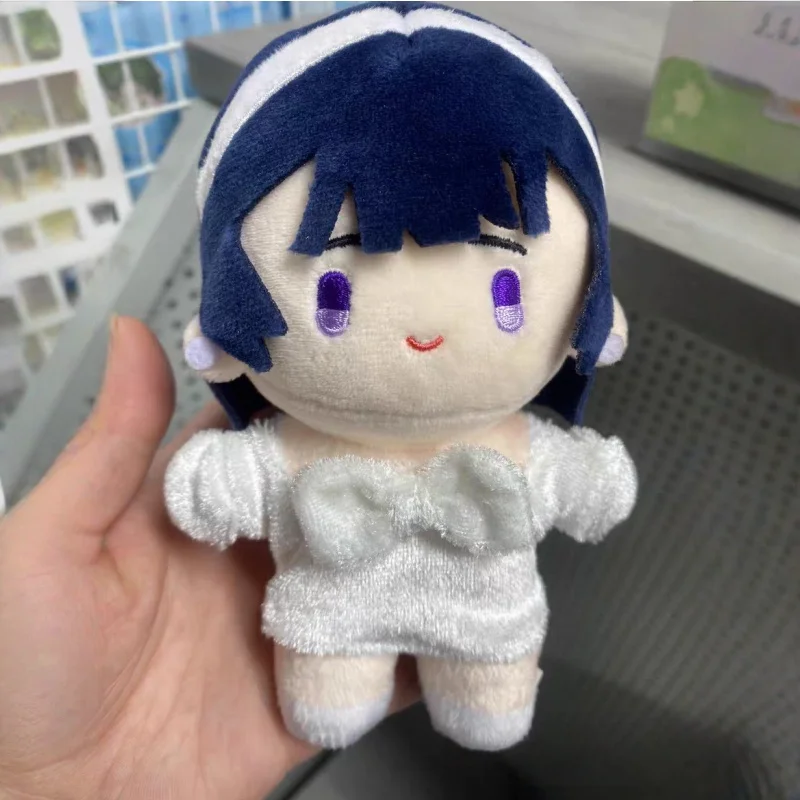 

Genuine Theme Doll Series Alien Stage Ivan Sua Till Luka Hyuna Height 15cm Plush Anime Doll Collectibles Gifts