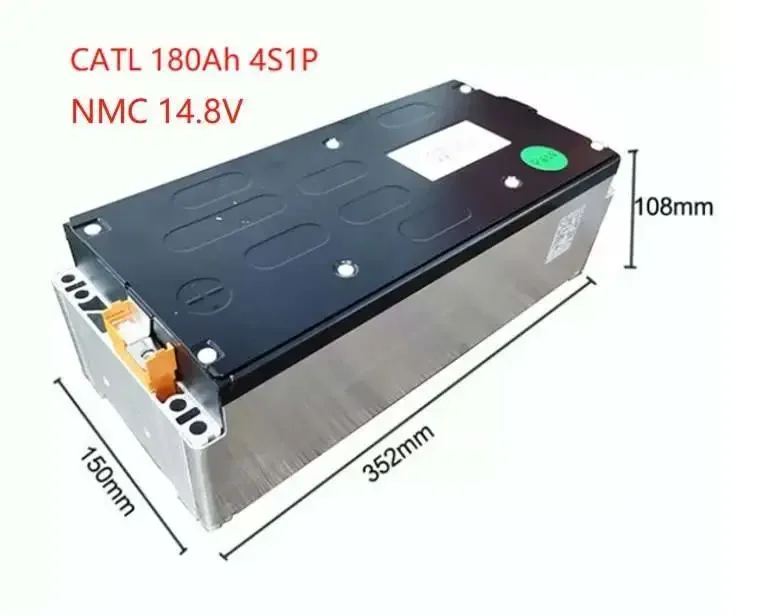 Oryginalny kompletny akumulator Leaf 24KWh 40KWh 65KWh CATL 4s1p 180Ah 6s1p 114Ah moduł NCM Baterie do aktualizacji liścia EV