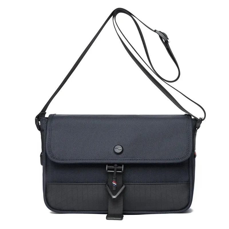 Men's Crossbody Bags Urban Minimalist Style Polyester Single Shoulder Sling Bag Casual Daily Fashionable Travel