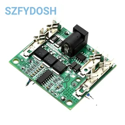 Battery Charging Protection Board 5S BMS 18V 21V 20A Li-Ion Lithium Battery Pack Protection Circuit Board Module