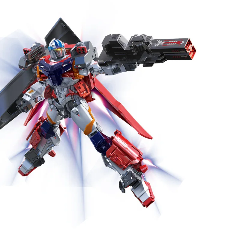 

Transformation Metal Part Deformation Of Aircraft Broadside Figure
