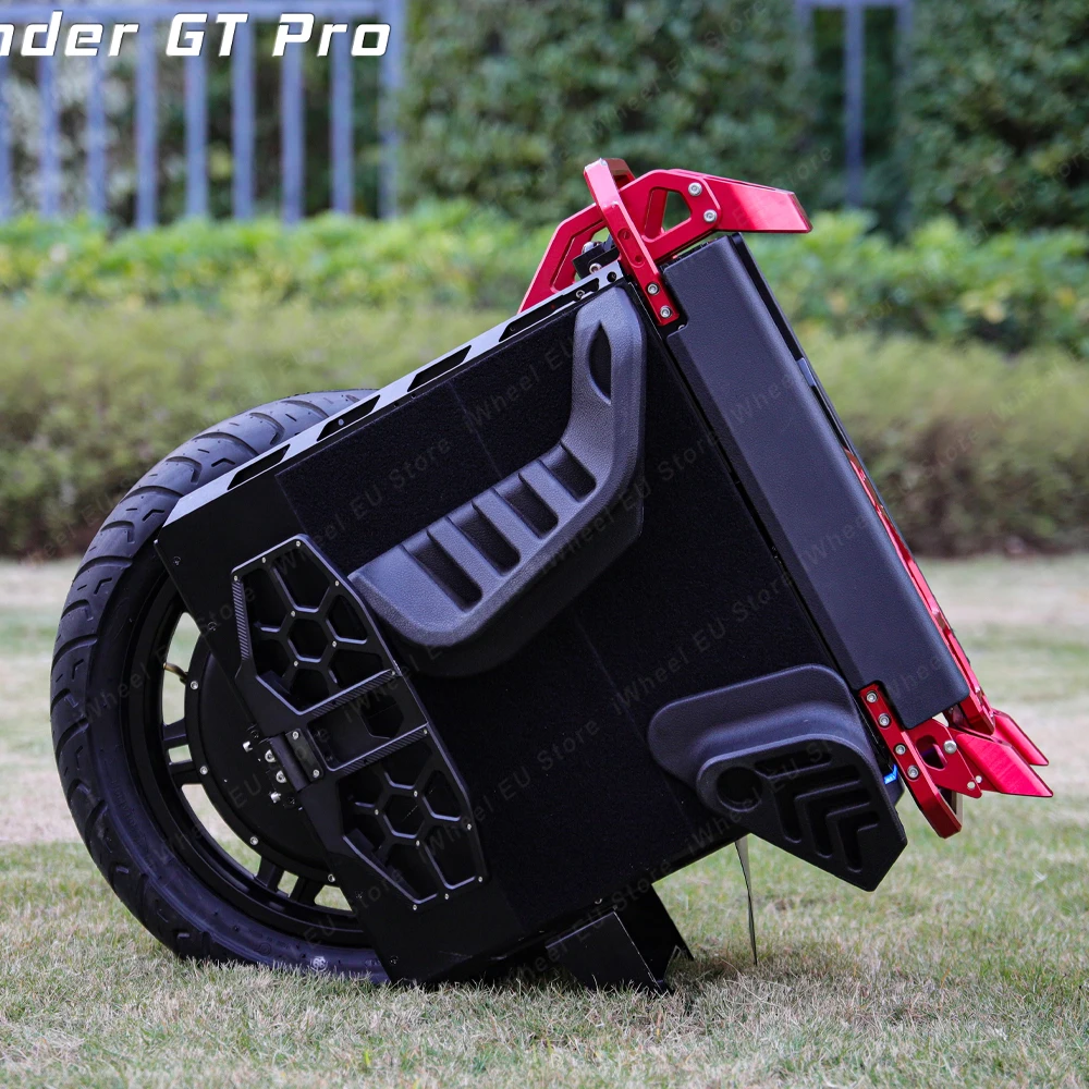 Original Extreme Bull Commander GT Pro 168V 3000Wh 50S Battery 4000W C38 HT Motor 21inch Commander GT Pro EUC