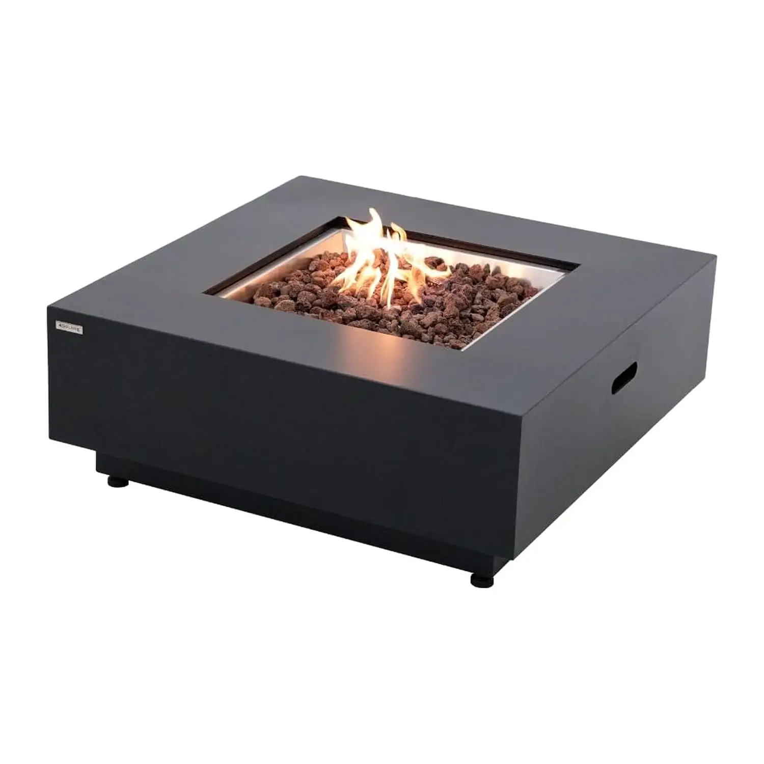 Ashton Fire Table Outdoor Fire Pit 36
