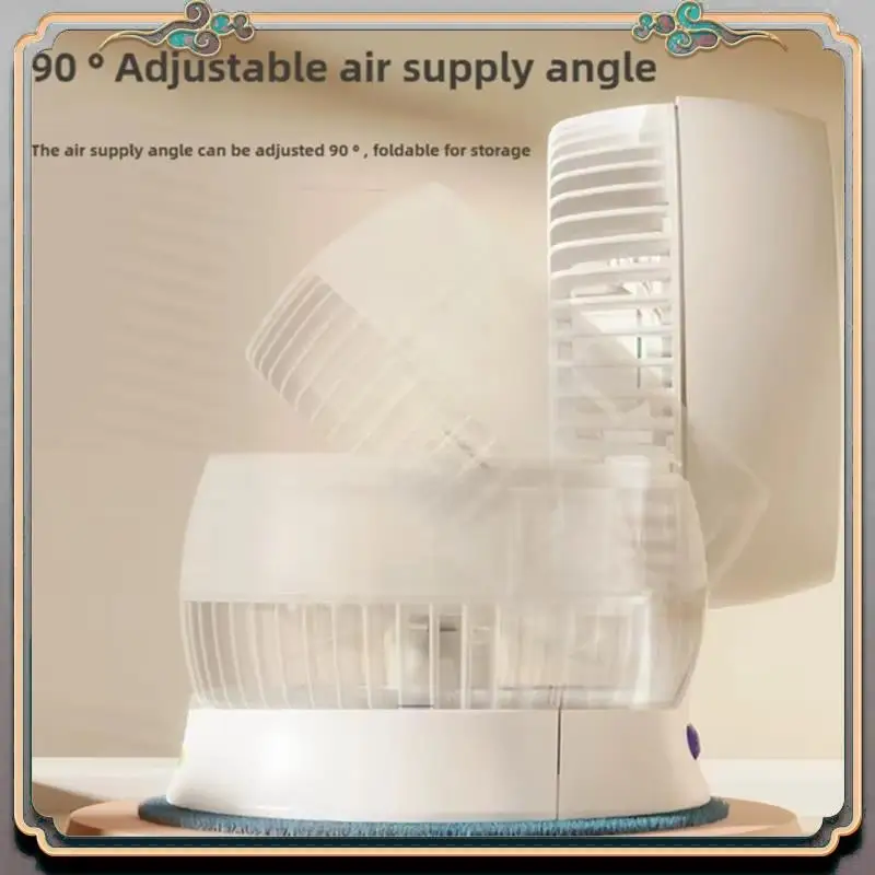 

Durable Portable Solar Fan With USB Charging - Outdoor, Camping & Home Use, Energy-Efficient Personal Cooling Device