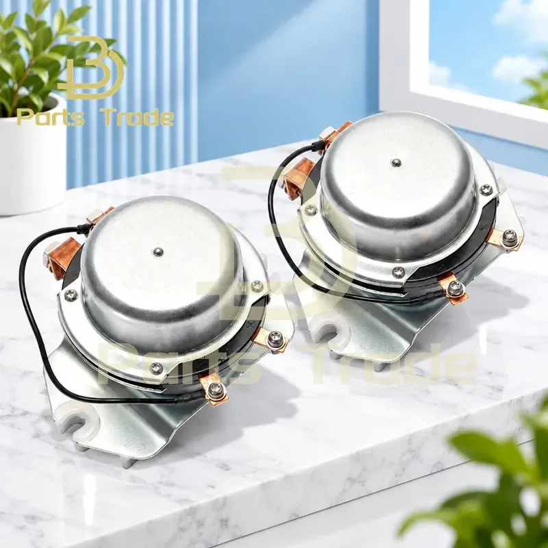 DK238BY Electromagnetic Master Switch 12V 24V for Excavator Construction Vehicle Car Bus Automotive Accessories Power Cut Off