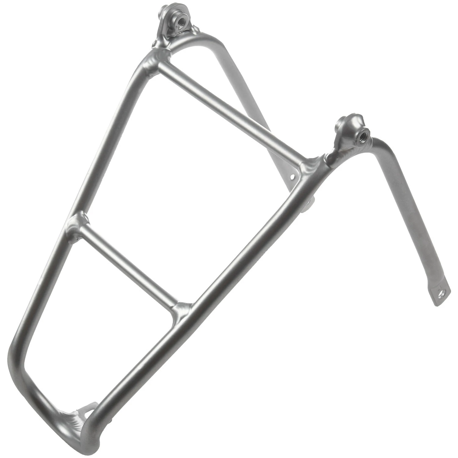 

L71A Aluminium Q Type Rear Rack For Brompton Bicycle 148G