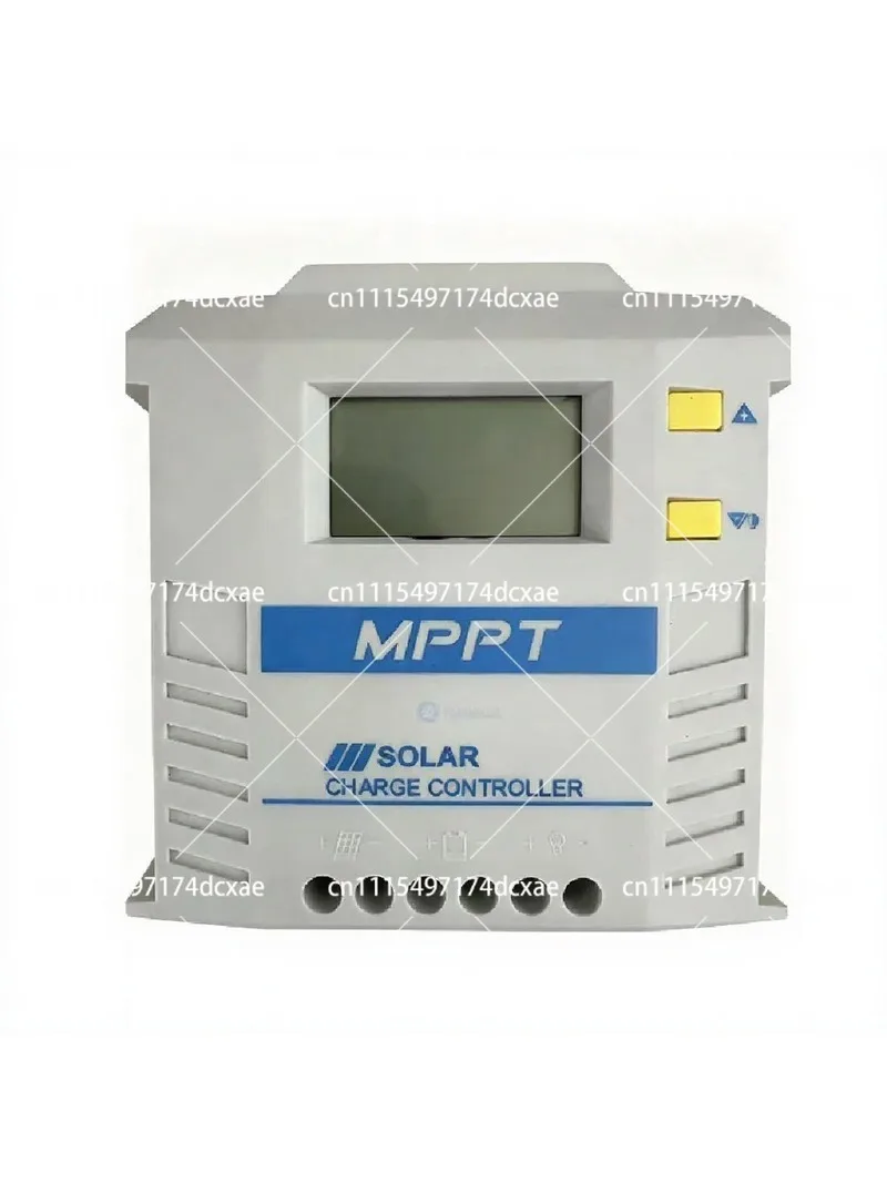 20A MPPT Solar Charge Controller 12V/24V Auto Detect Smart PV Charger for Off-Grid System