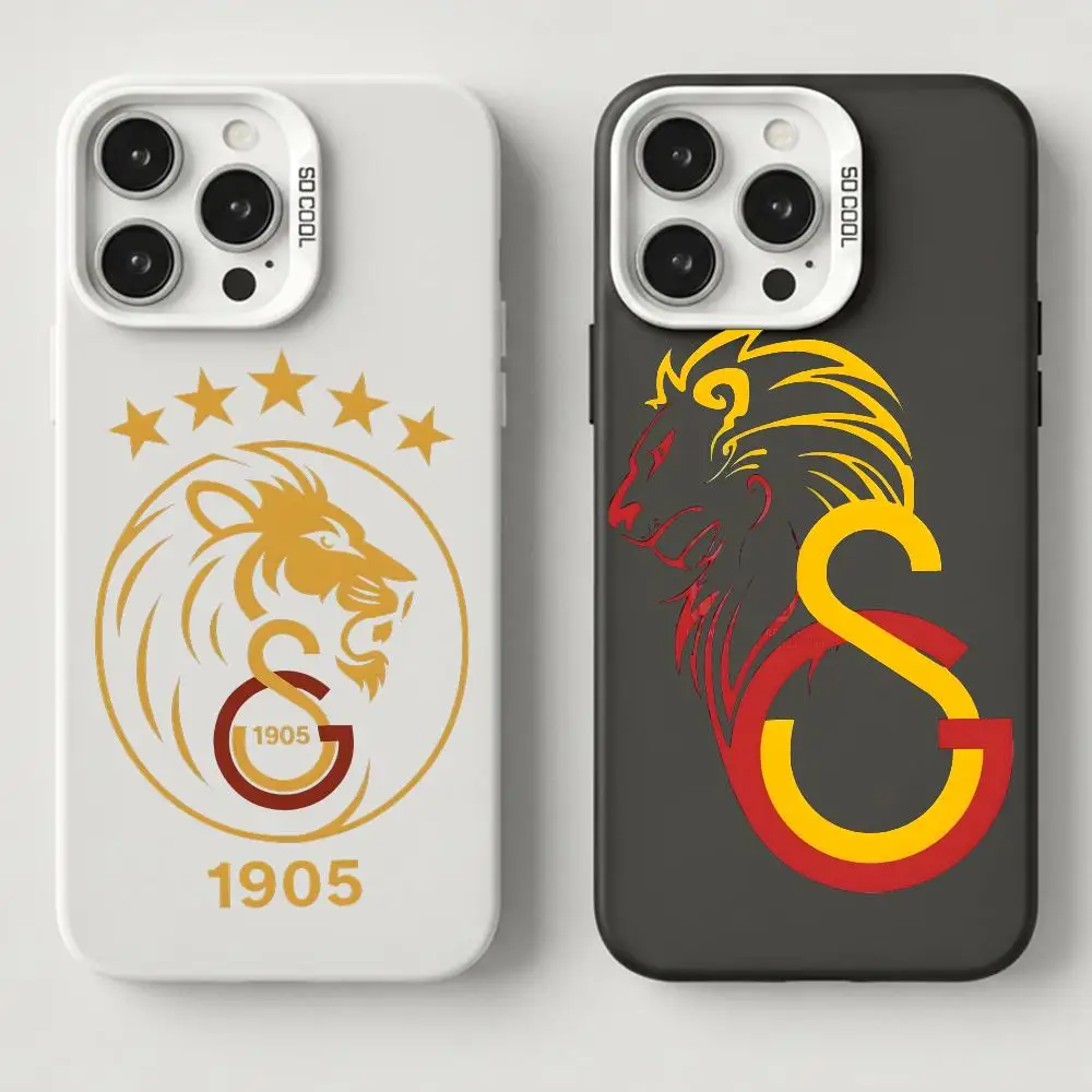Phone Case Phone Case For iPhone 17,16,15,14,13,12,11 Plus,Pro Max,XS G-Galatasaray SK