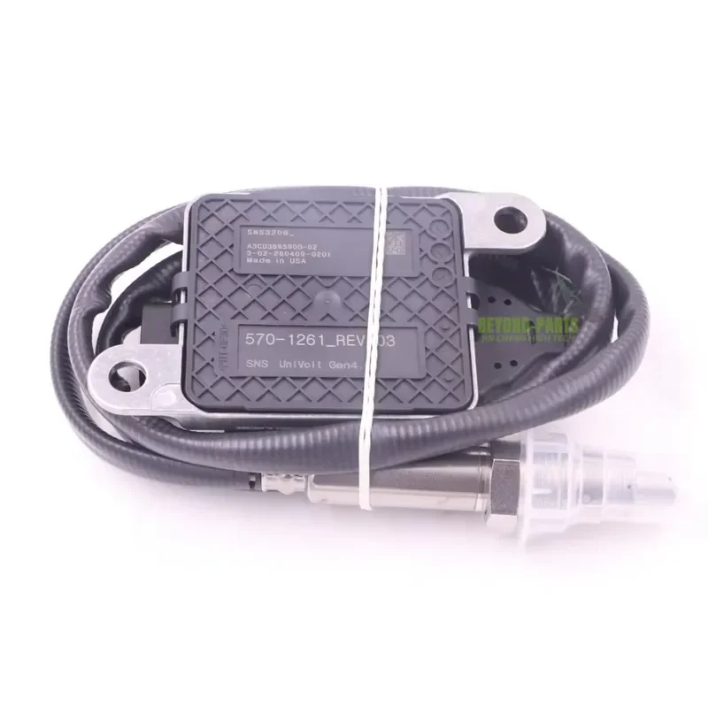 【Durable Practical Daria】 570-1261 5701261 Nitrogen Oxide NOX Sensor 570-1261_REV_03 for G3520 C32 3512E Various Truck