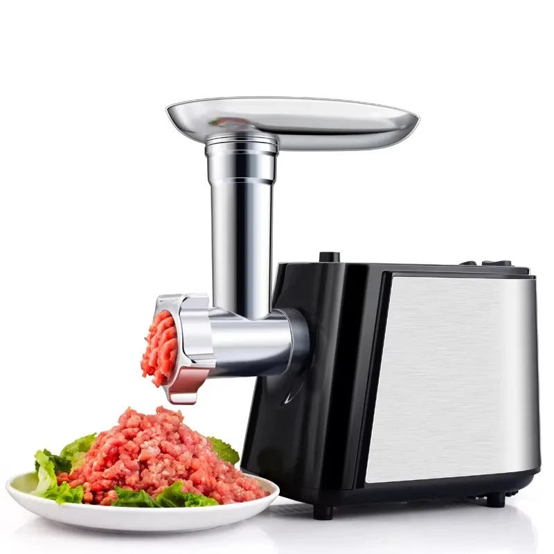 

High Quality Hot Selling Multifunctional Electric Meat Grinder and Small Meat Processing Machine