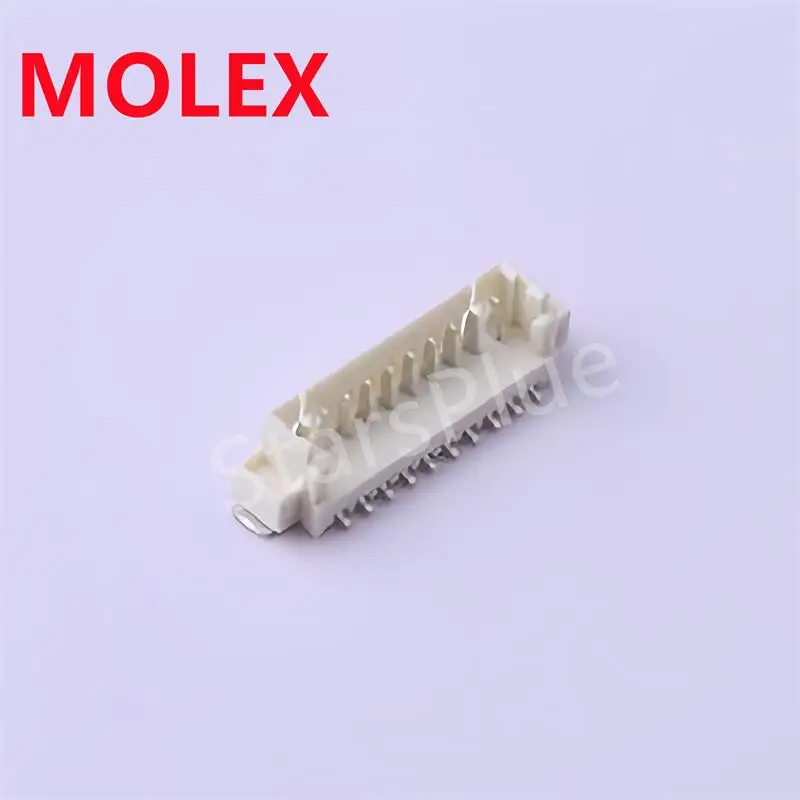 

10PCS 533981071 53398-1071 MOLEX Connector 1x10P spacing: 1.25mm vertical sticker series: PicoBlade (MX 1.25) 100% New original