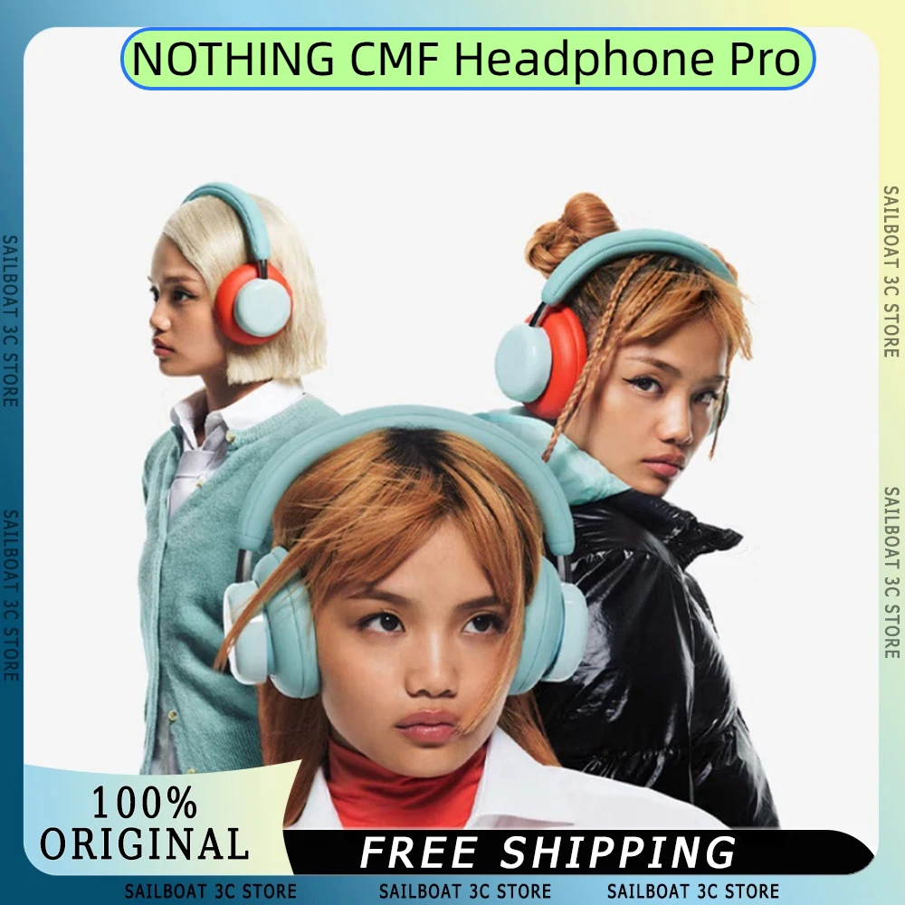 Nothing Cmf Headpho… - image