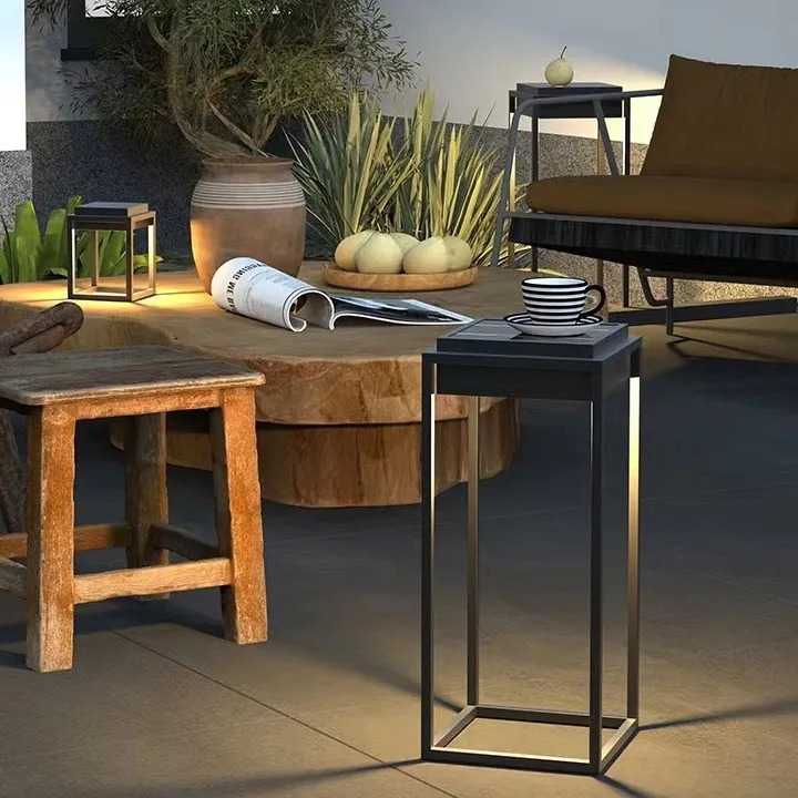 

Outdoor Waterproof Landscape Garden Decorative Light Solar Light Villa Garden Shelf