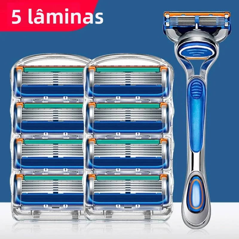 laminas-de-barbear-manuais-universais-de-cinco-camadas-para-homens-laminas-iadas-para-barba-e-bigode