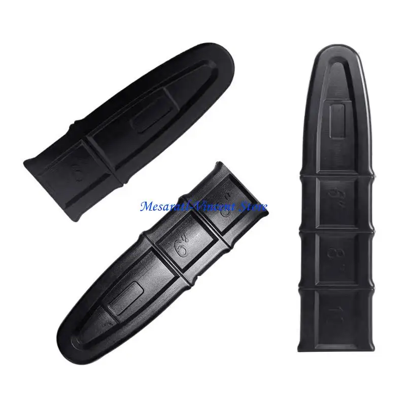 

A70F Chainsaw Bar Protective Cover Scabbard Protector Pruning Guide Plate Covers