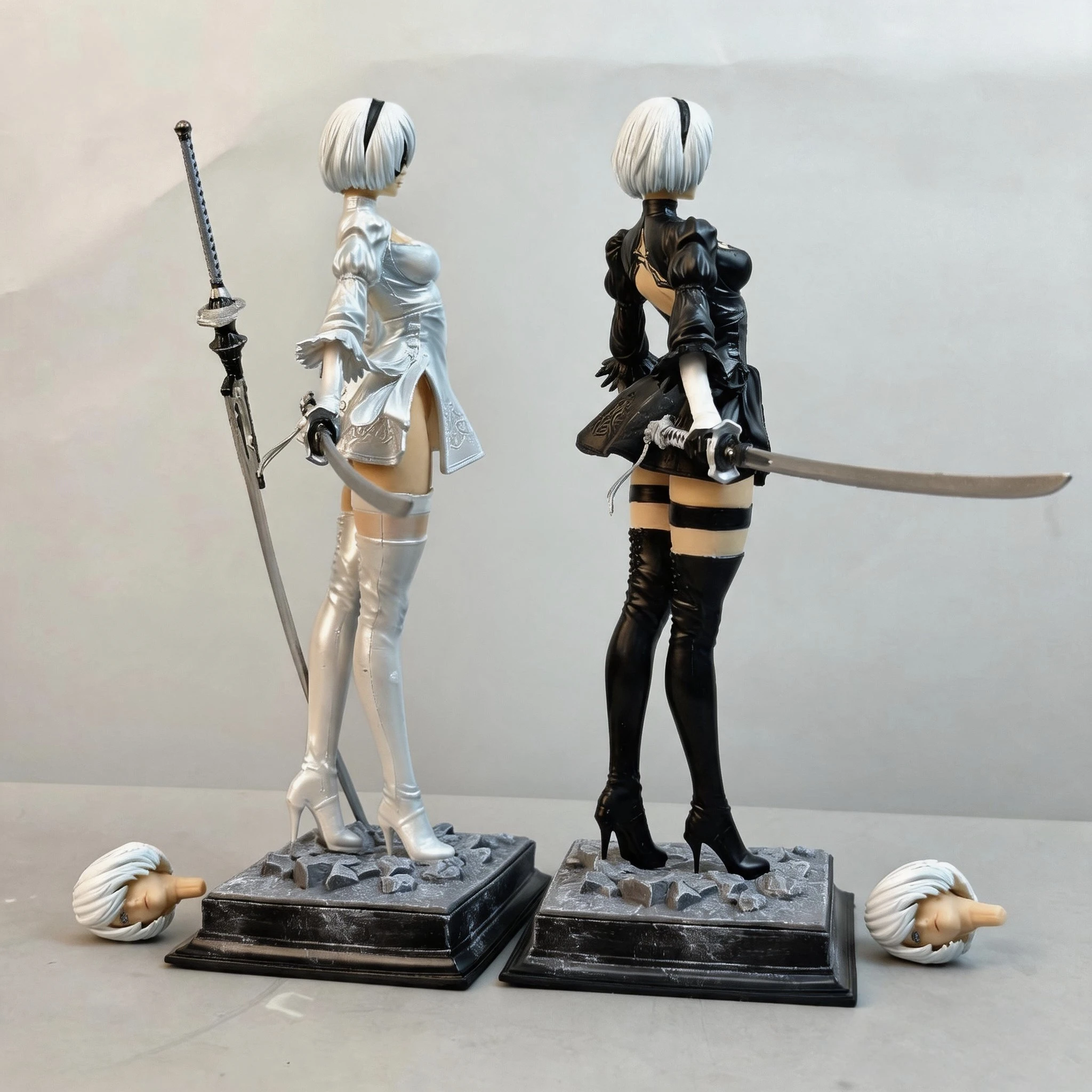 27 cm, 10,6 polegadas, Anime N - Anime Merchandise Collection avaliação e preço