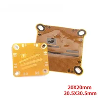 2PCS(20X20mm & 30.5X30.5mm) - DIATONE MAMBA Interference Shielding FPC Board
