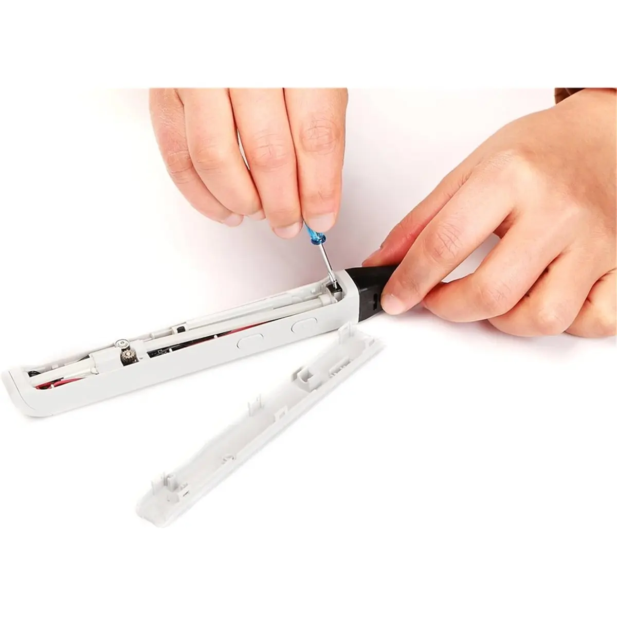 MALL 3D Printing Pen Nozzle Replacement Compatible with RP800A, RP600A,Professional Pens,High- Part