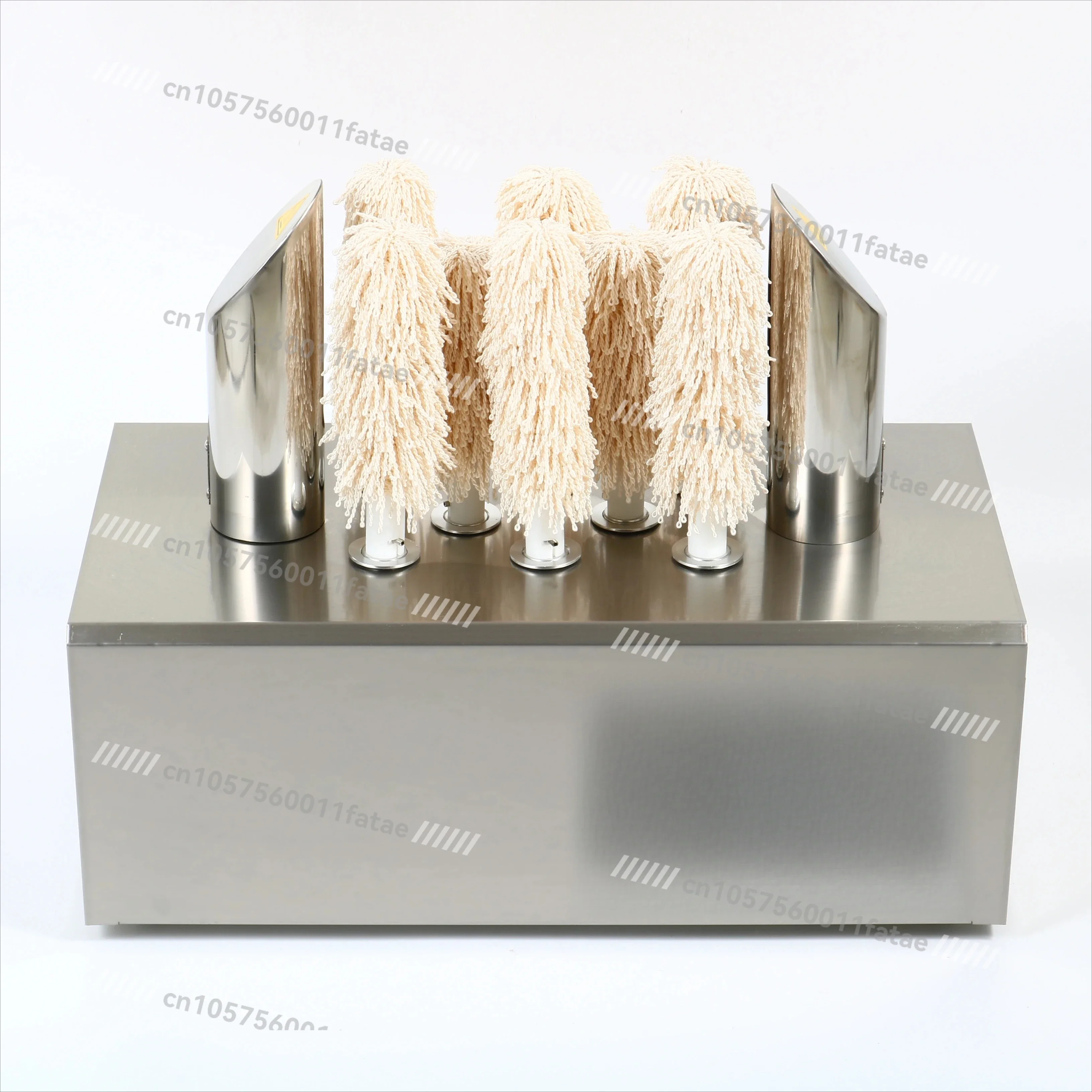 

Clean Glass Polisher, Clean Cups Every Time 3 Heads