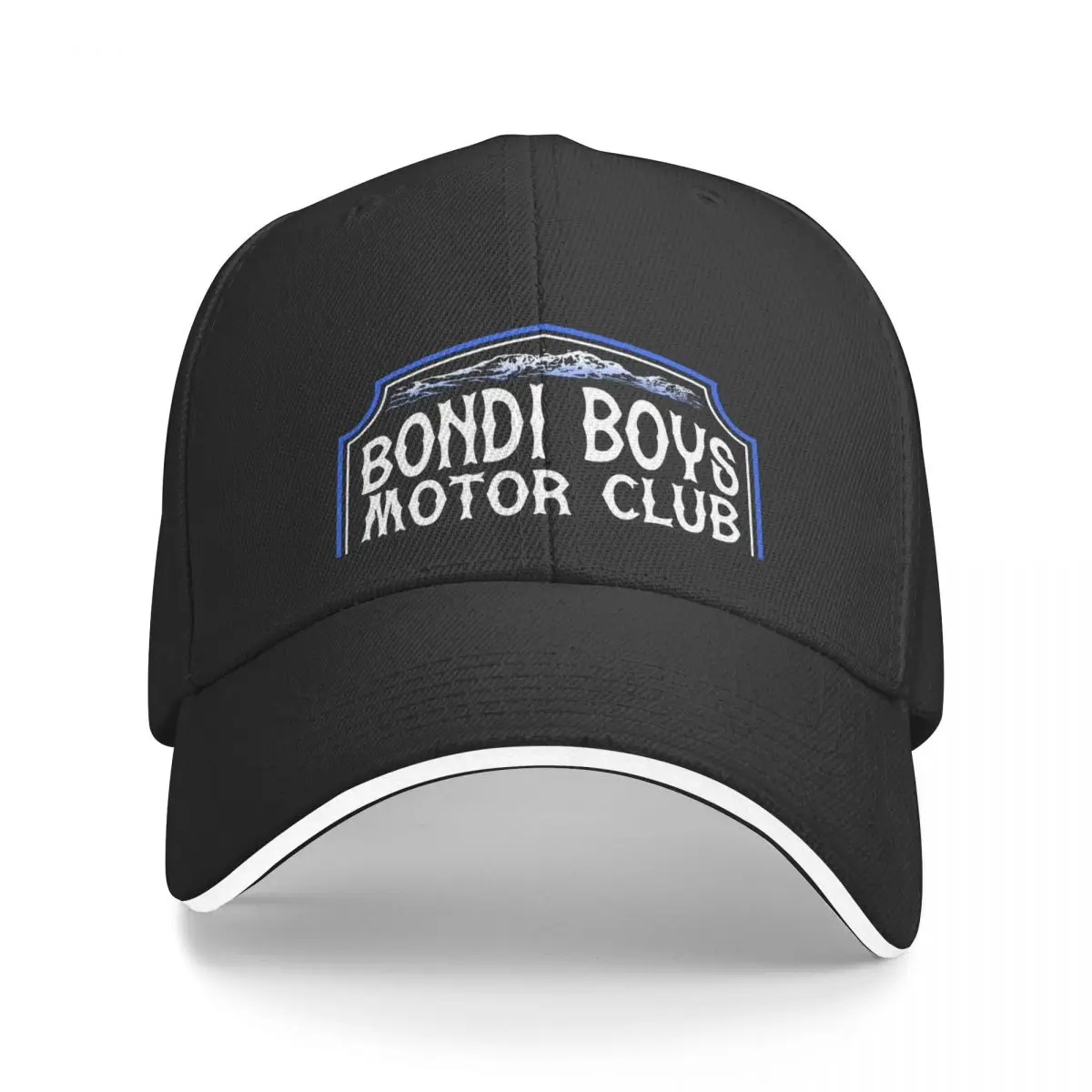 Bondi Boys Baseball Cap Beach Bag custom Hat Men's Women's