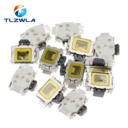 100PCS 3X4X1.4MM Micro Switch SMD 2Pin Tactile Push Button Key Switch For Mobile Phone 3*4mm Machine