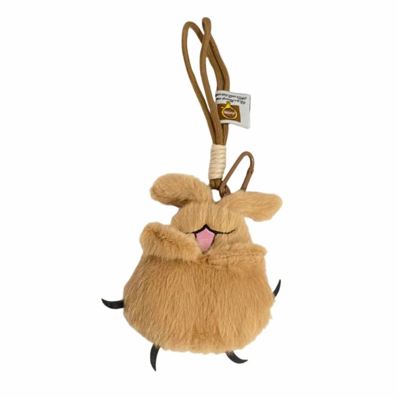 New Hollow Knight Silksong Flea Dog Plush Toy Game Hollow Knight Stuffed Animal Doll Anime Cartoon Kids Birthday Christmas Gift