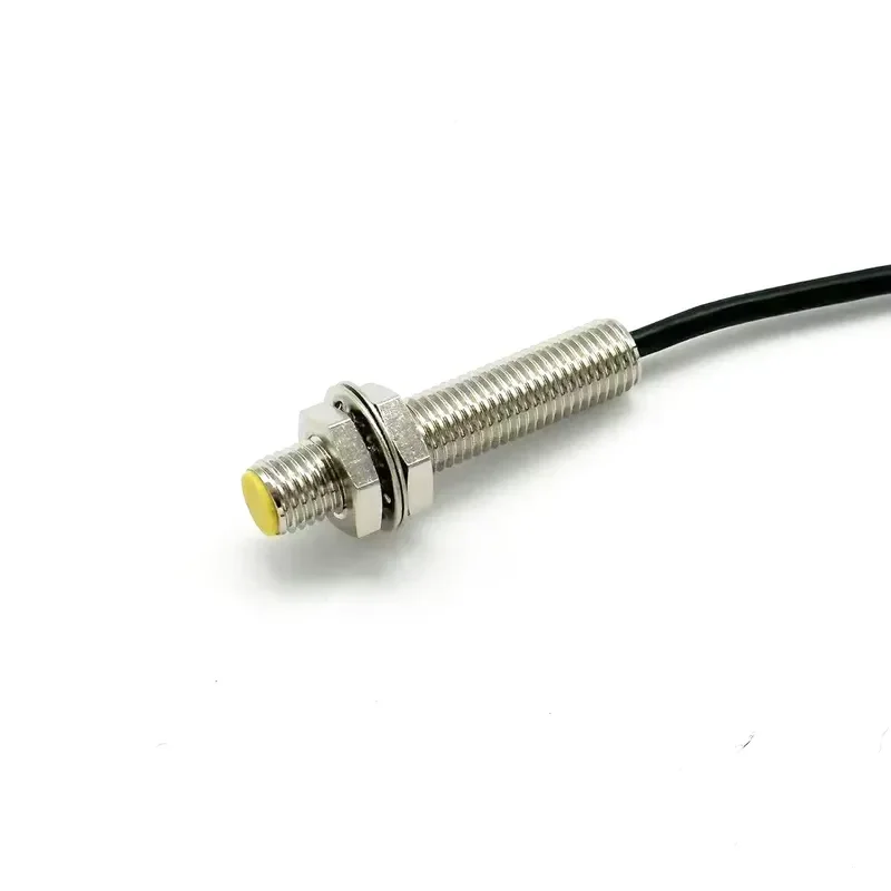 

Hall Sensor High Accuracy M8 Small Hall Effect Current 24V DC Proximity Sensor Sensing magnet