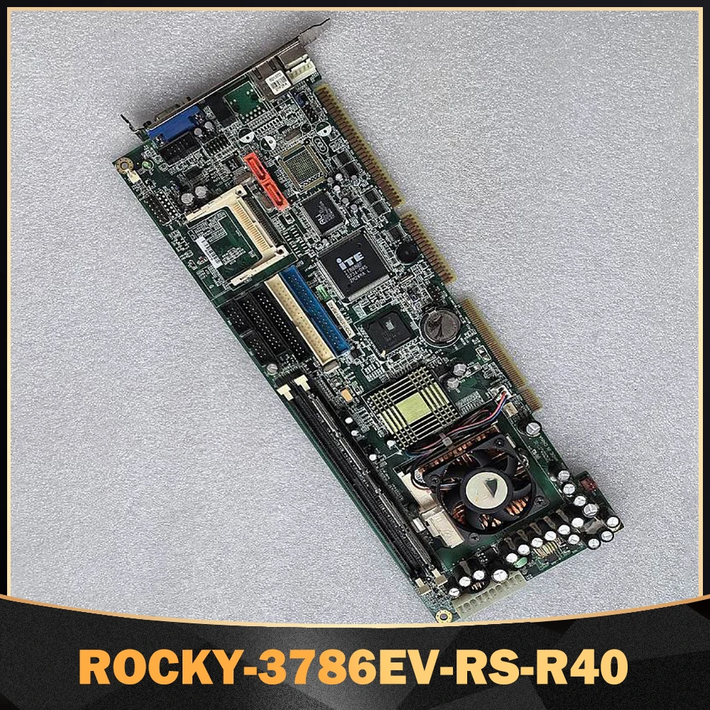 

For IEI Industrial Control Motherboard ROCKY-3786EV-RS-R40 Rev: 4.0
