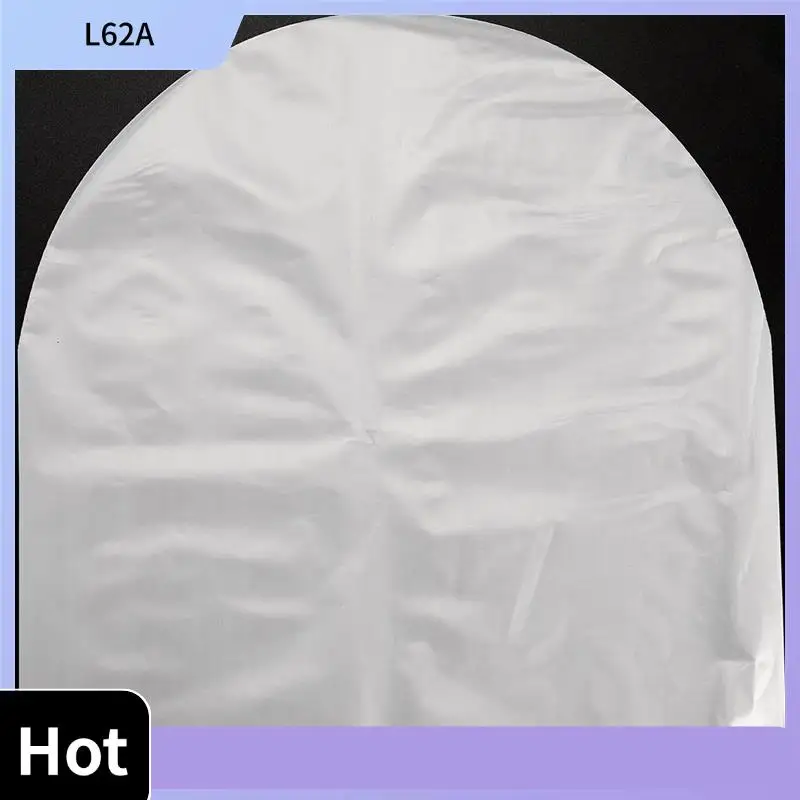 

L62A 12 Inch Vinyl Record Protecter LP Record Plastic Bags Anti-Static Record Sleeves Outer Inner Plastic Clear Cover 1000Pcs