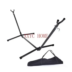 folding steel hammock stand hammock stand without  storage carry bag  without hammock