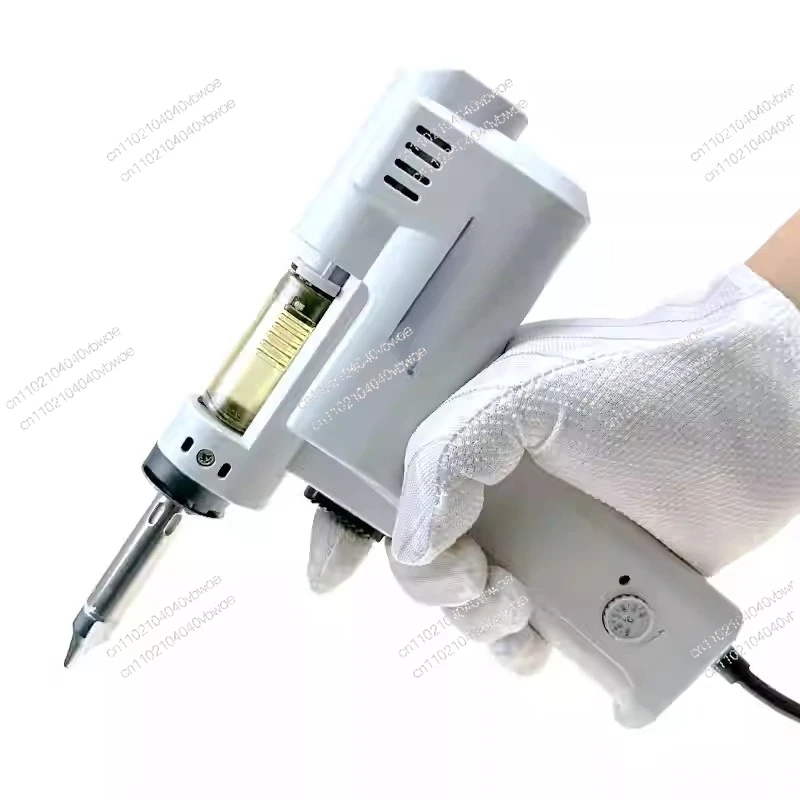 S-995A/S-993A/S-997P/S-998P Электрический абсорбирующий пистолет 110 В/220 В Электрический пистолет для распайки горячего воздуха Насос для распайки Паяльник