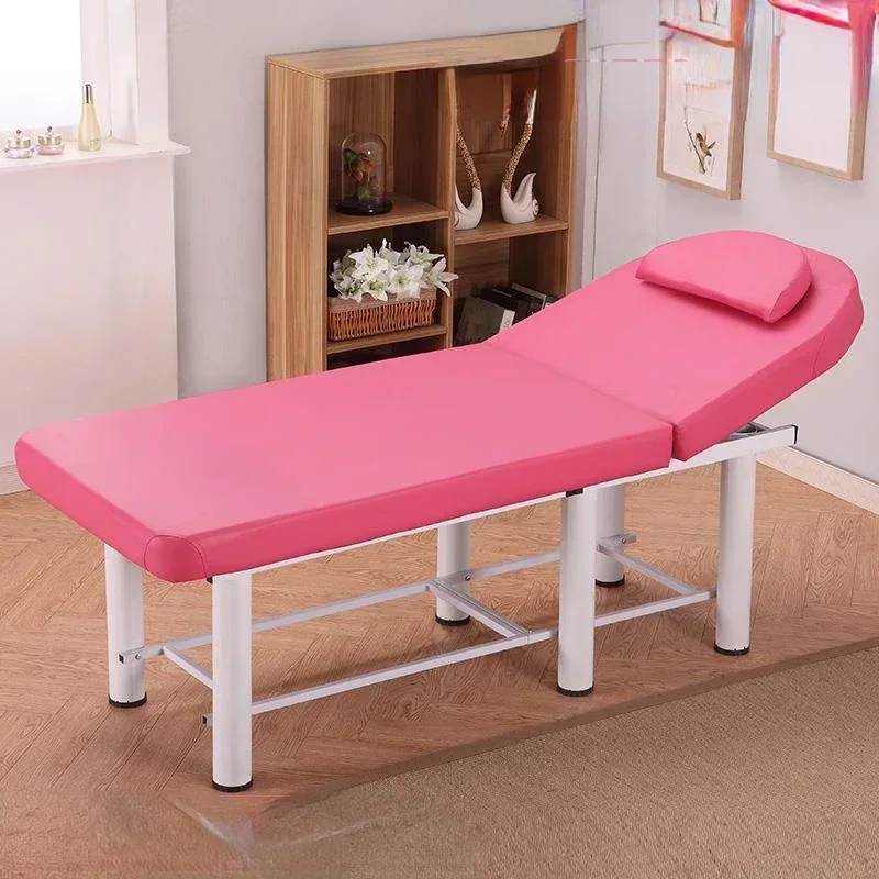Useful Top - Notch Physiotherapy Massage Bed Comfort Beauty Speciality Home Massage Bed Folding Therapy Cama Dobravel Commercial