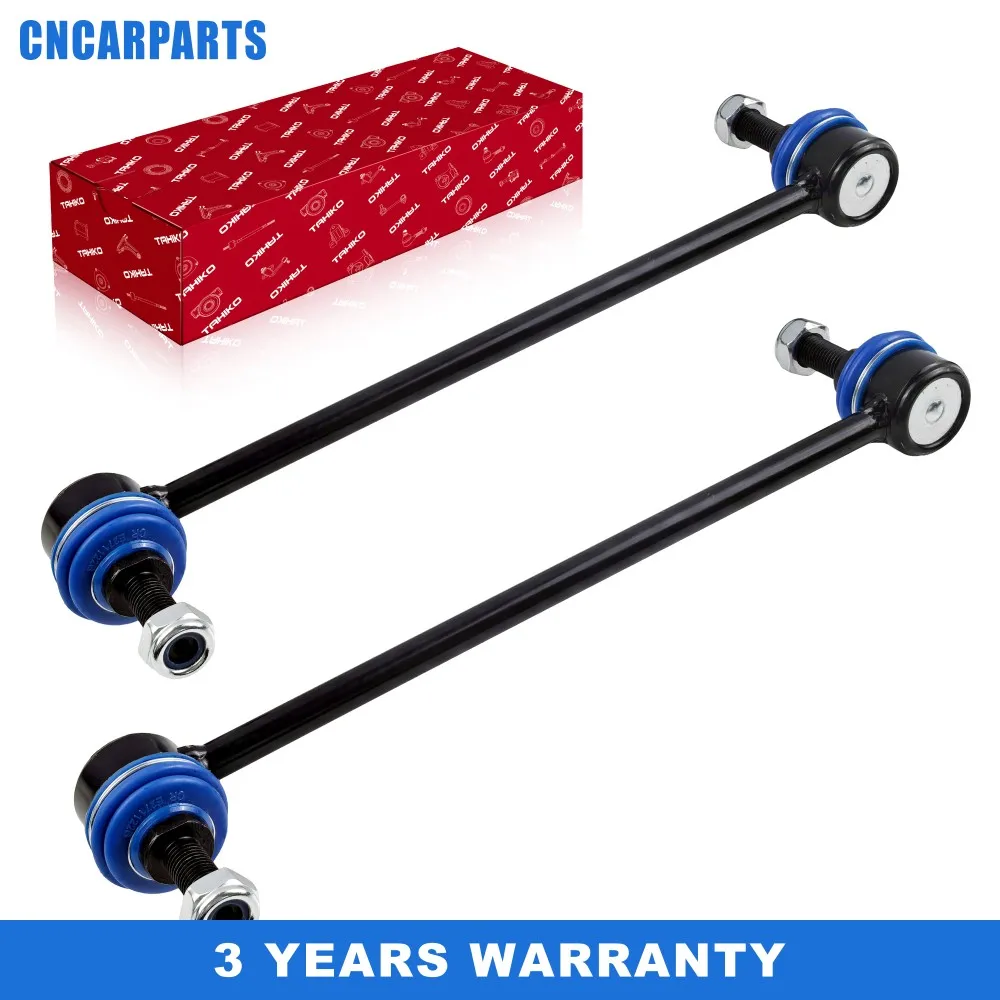 

2x Front Left Right Stabilizer Swar Bar Link Links Set Fit for 2007-2016 Nissan Versa Cube 54618-1FE0A