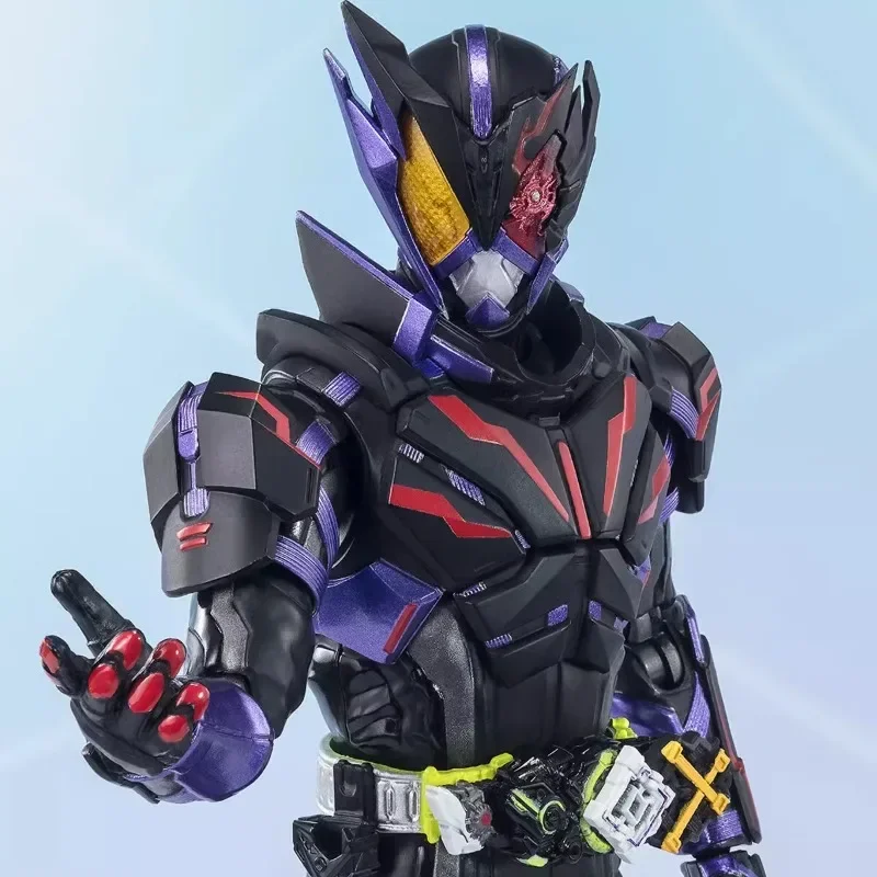 Bandai S.H.Figuarts Kamen Rider Zero-One อะนิเมะรูป Kamen Rider Horobi Ark Scorpion Action ของเล่นเด็กของขวัญสะสม