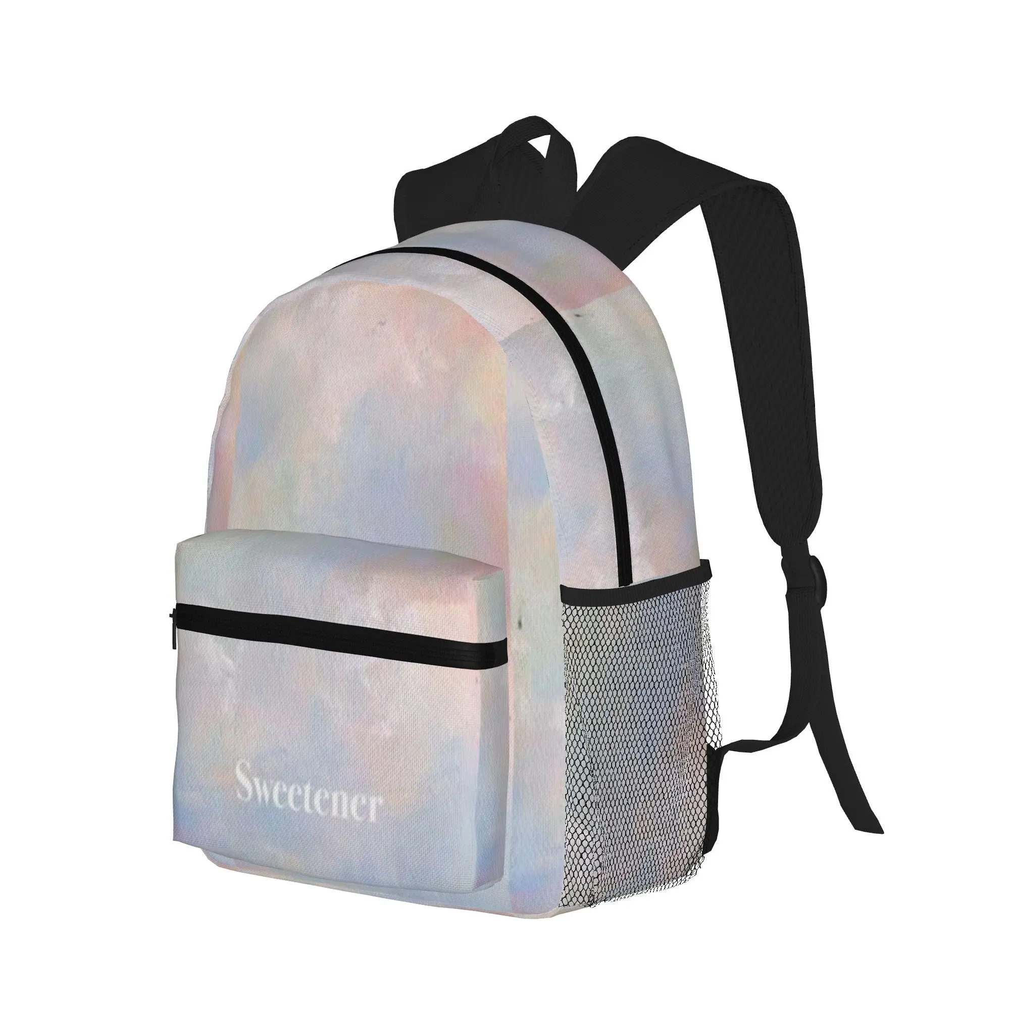 sweet pastel tie dye  Casual Backpack for Students and Adults Backpacks for women