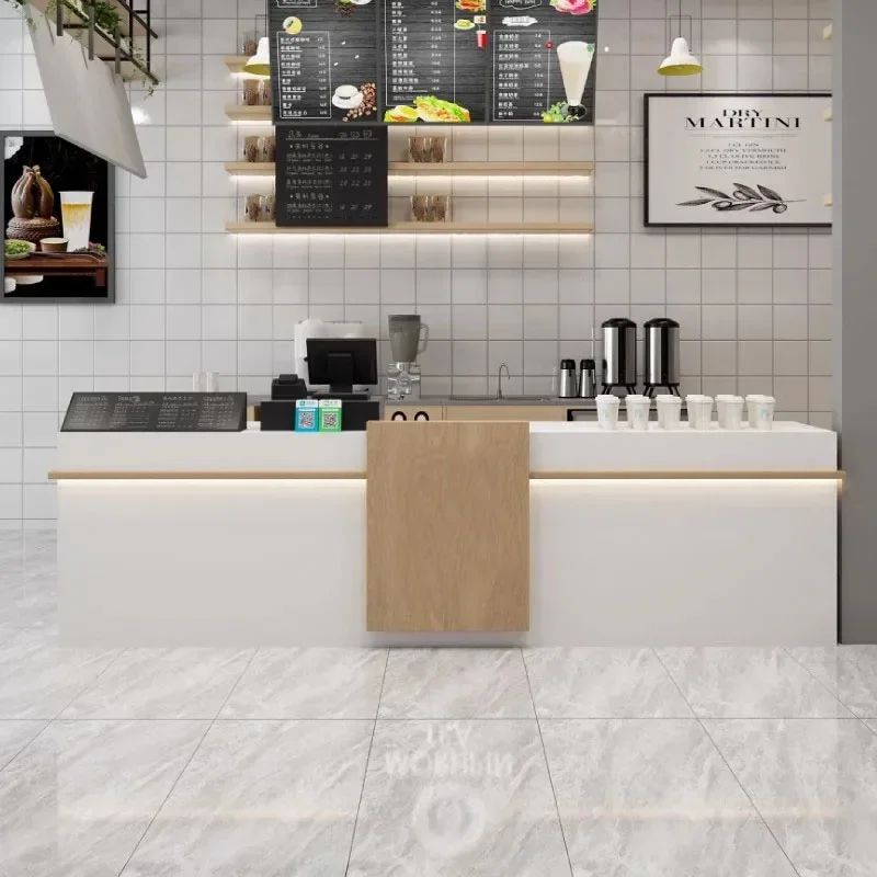 

Organizers Cashier Counter Reception Pulpit Luxurious Small Receptionist Desk Standing Office Design Scrivania Salon Furniture