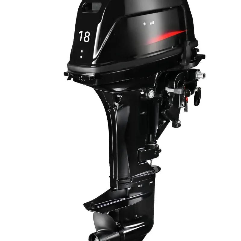 

Outboard Motor 18 T18N Tohatsu Style