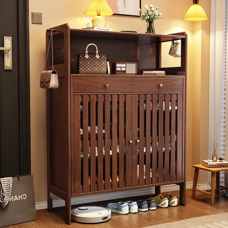 

Entry shoe cabinet, household, door, entrance, cabinet, modern simplicity