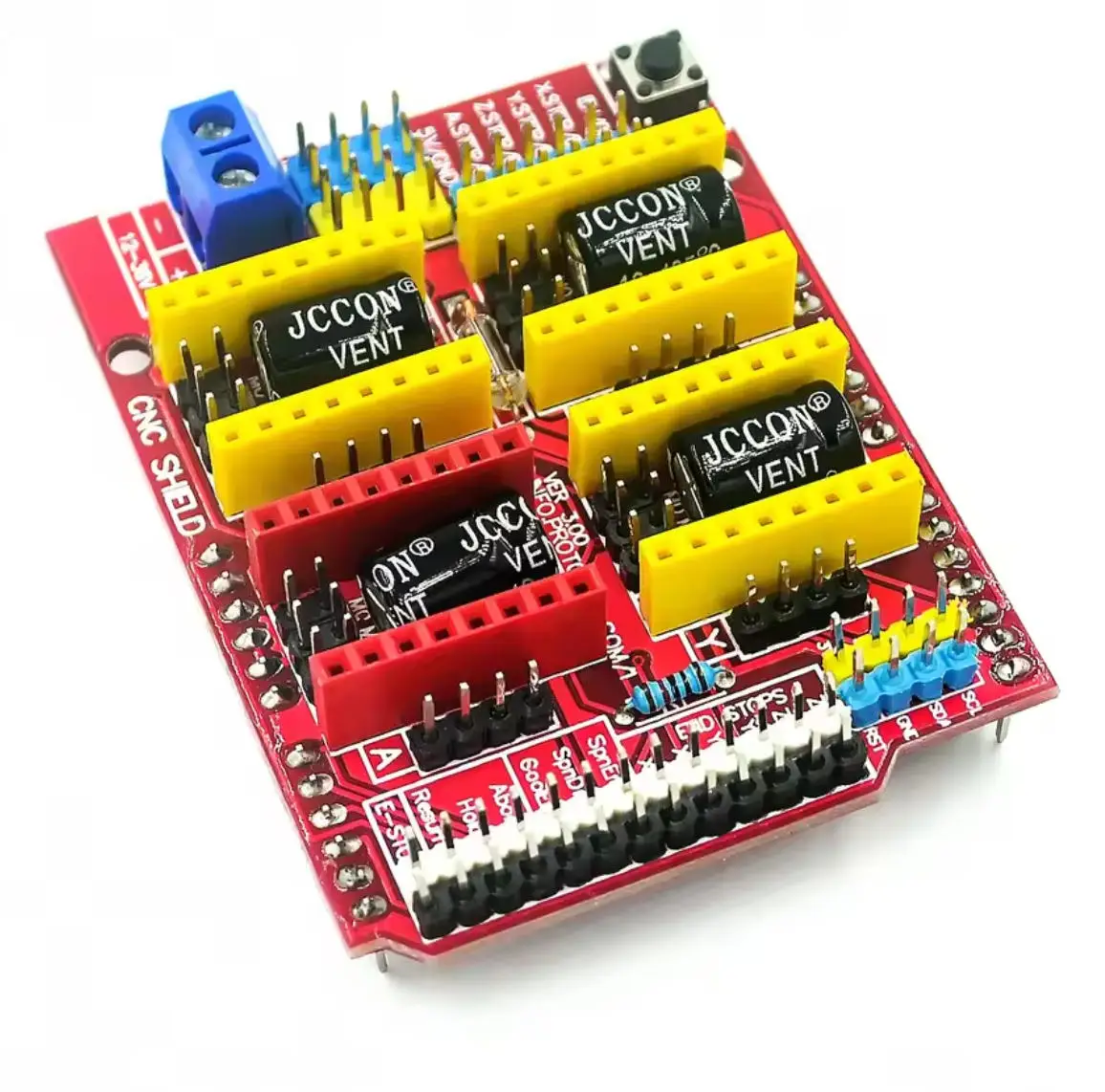 CNC Shield V3 Engraving Machine / 3D Printer / A4988 driver expansion board for Arduino