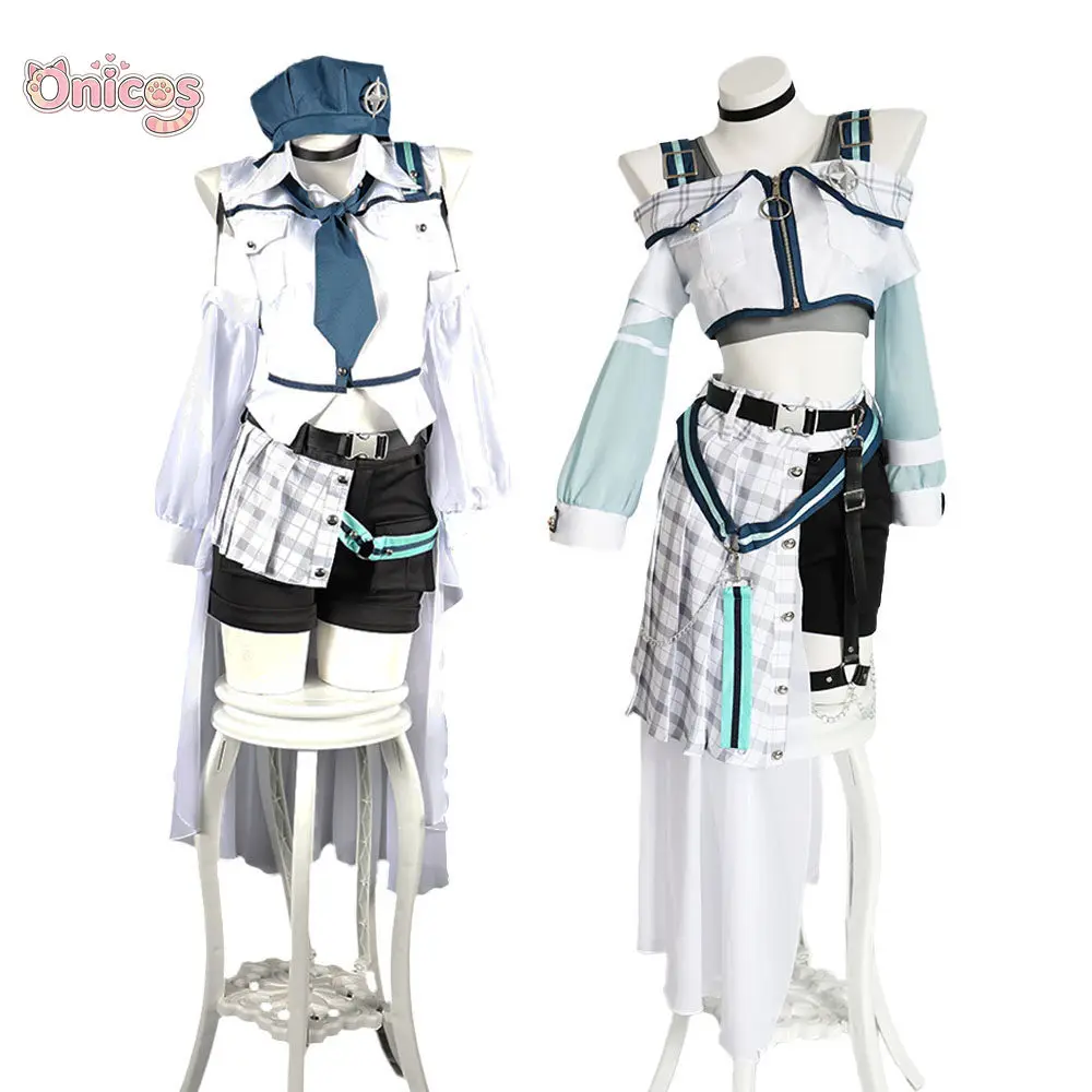

BanG Dream! MyGO!!!!!‌ Taki Shiina Cosplay Costume Women Full Set Halloween Carnival Comic Con Role Play Clothes Onicos