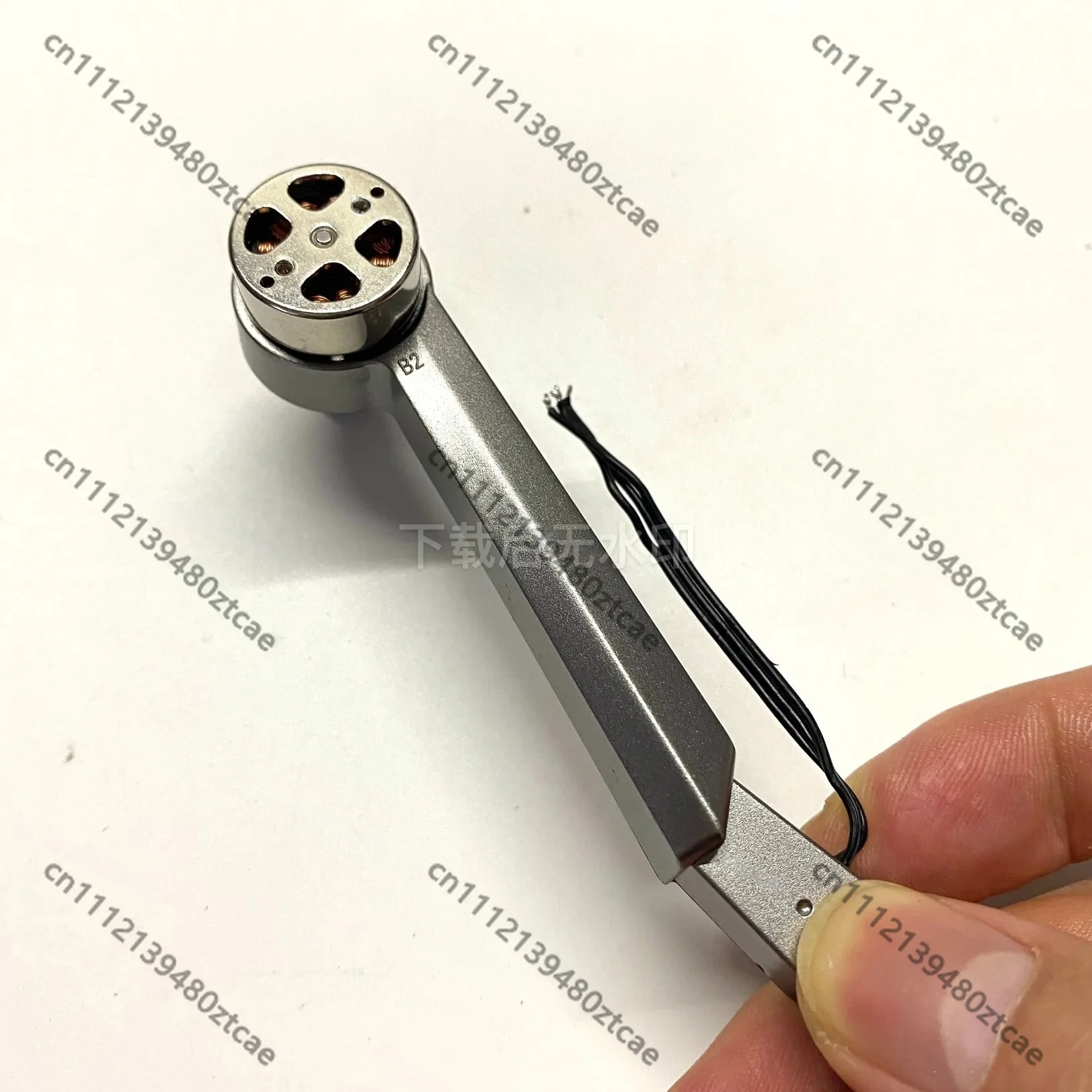 

Brushless Drone Accessories Kit RC Drone Arm Propeller Blades Battery Replacement Parts