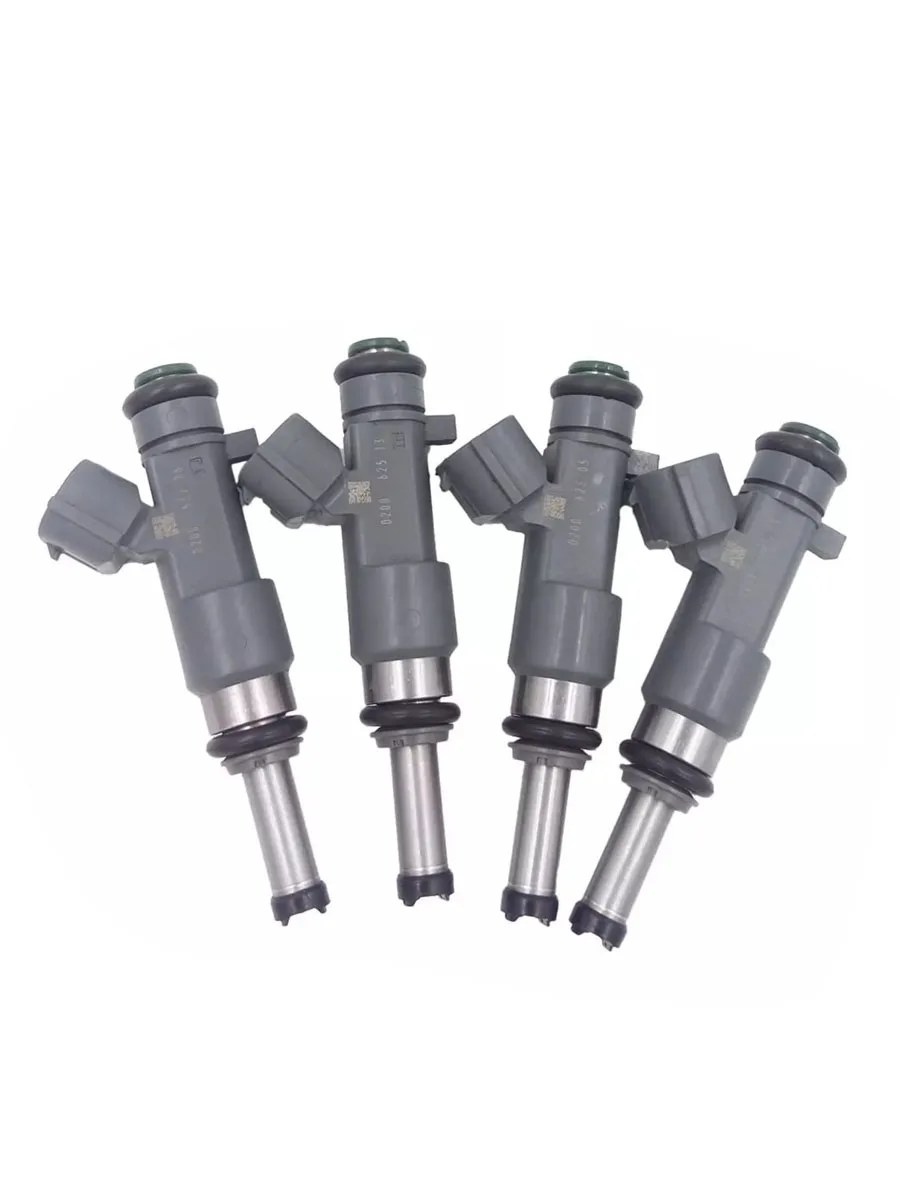 

1/4pcs Fuel Injectors For Nissan Frontier Suzuki Equator 2.5L 2005-2019 16600-EA00A FJ744 4G1882 M1040 16600-EA000 16600EA000