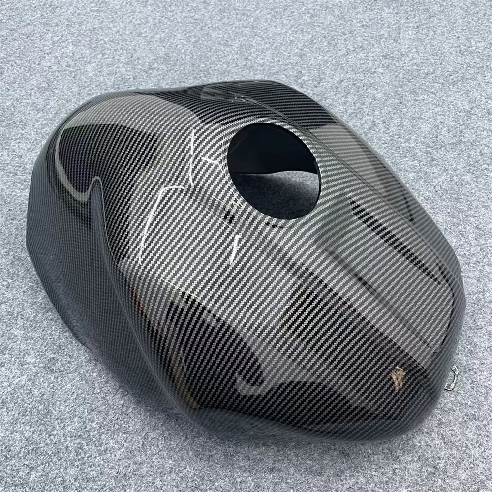 ABS motorcycle fairings are suitable for R1 fuel tank covers large fuel tanks 1998 1999 2000 2001 98-01 carbon fiber paint