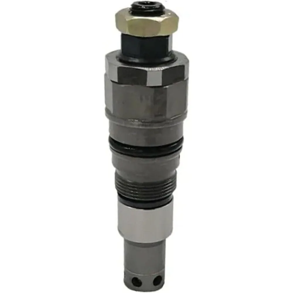 Main Relief Valve XJBN-00163 Compatible with R R200W-7 R200W-7A R210LC-7 R210LC-7A Excavator Parts