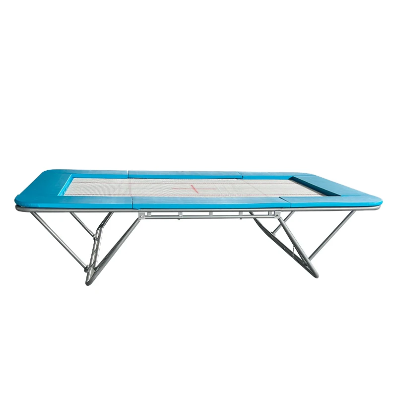 professional thickened trampoline outdoor sports fitness trampoline acrobatics gymnastics elastic net