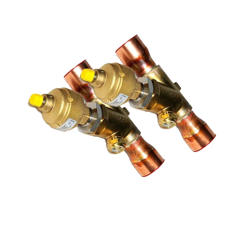 

New Central Air-Conditioning Compressor Accessories 025-44027-000 Electronic Expansion Valve 034G3500 for Gas Solar