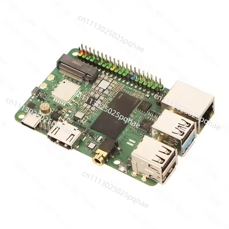 for Dragon Q6A Development Board QCS6490 12TOPS Hashrate LPDDR5